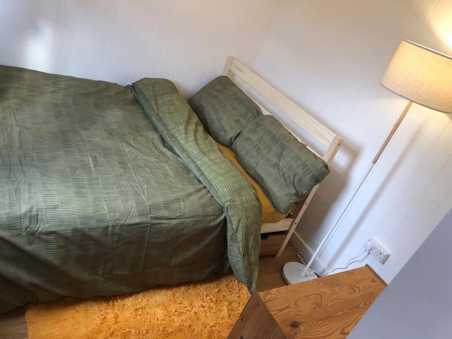 Mini Cabin In A Quiet Area London Ngoại thất bức ảnh