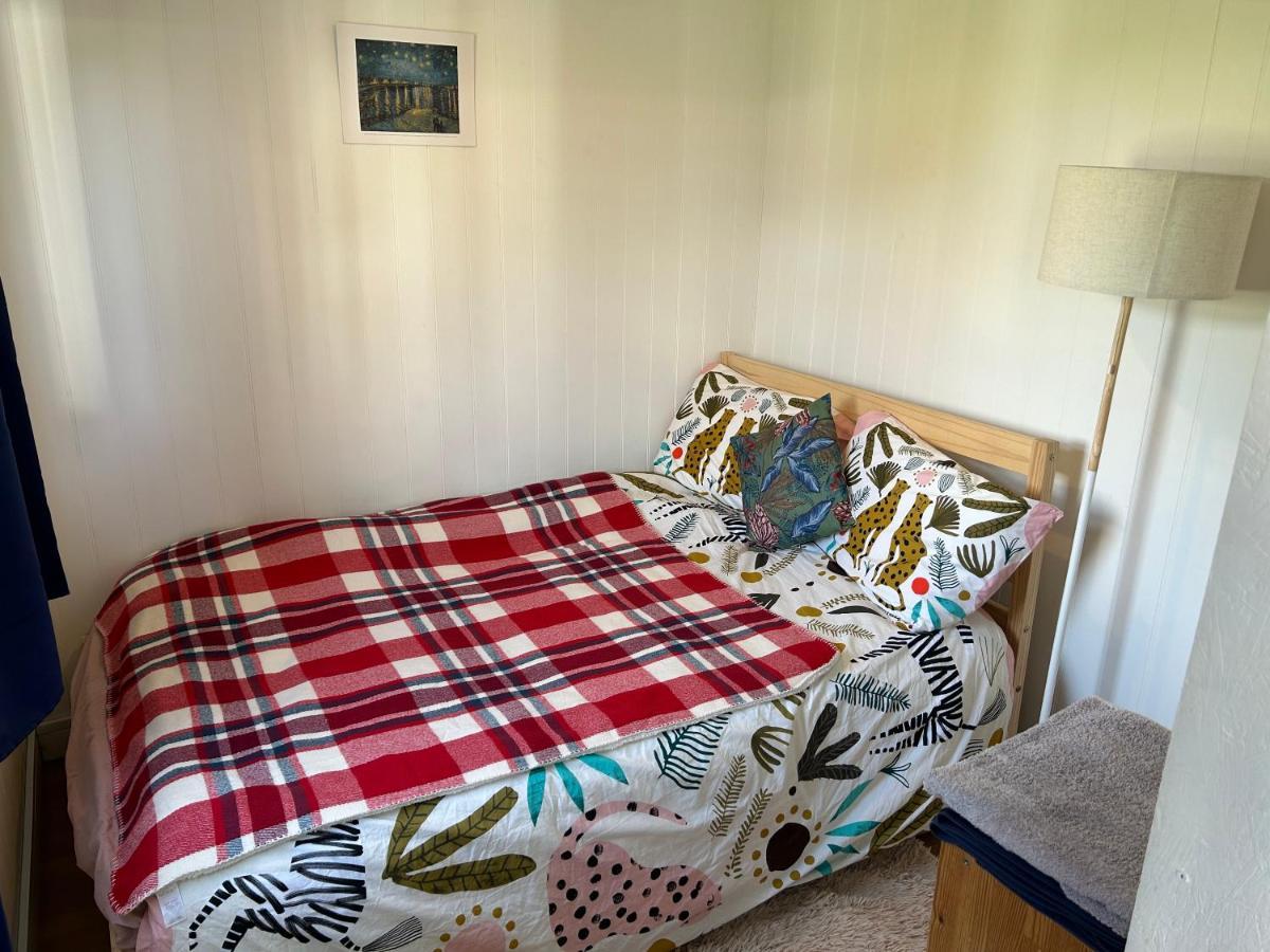Mini Cabin In A Quiet Area London Ngoại thất bức ảnh
