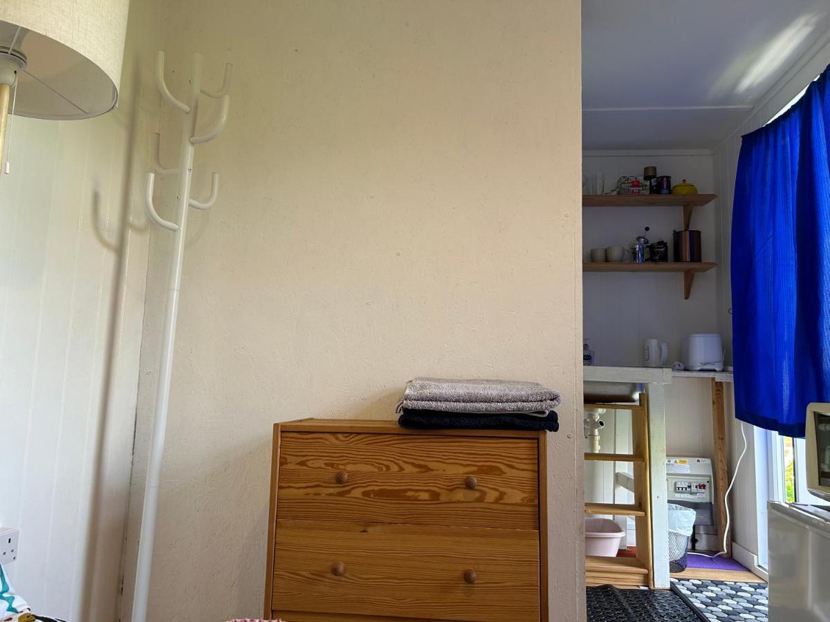 Mini Cabin In A Quiet Area London Ngoại thất bức ảnh