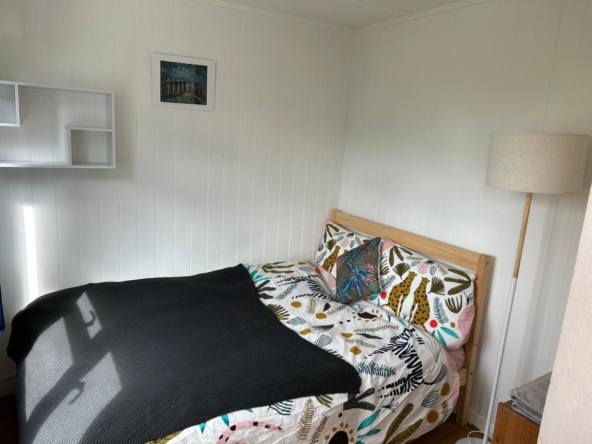 Mini Cabin In A Quiet Area London Ngoại thất bức ảnh