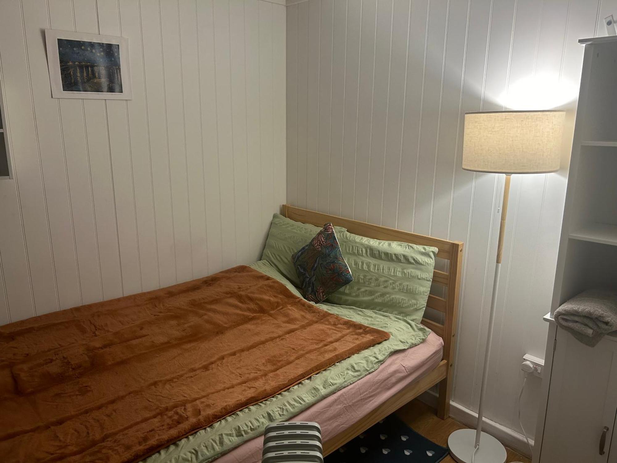 Mini Cabin In A Quiet Area London Ngoại thất bức ảnh