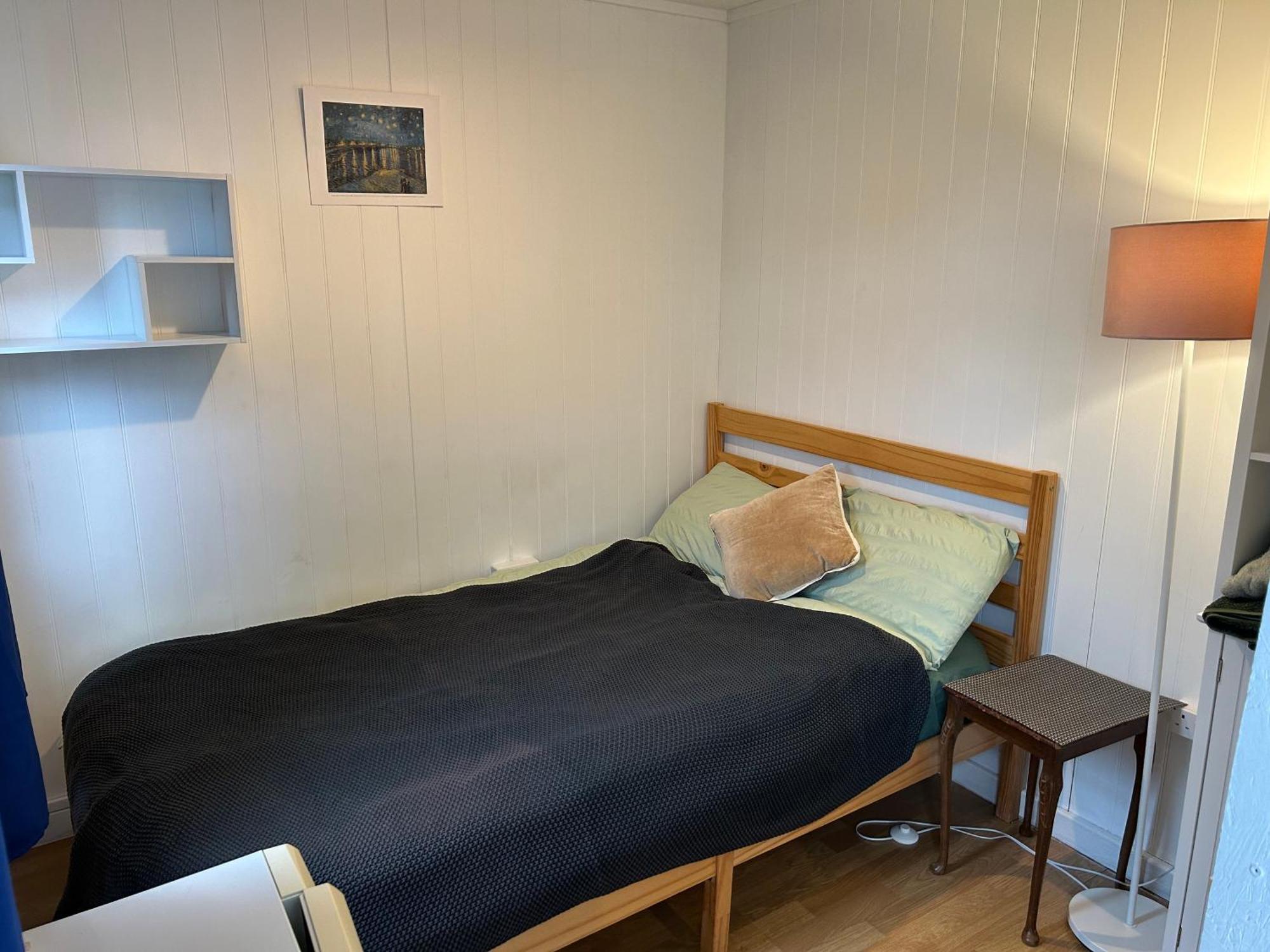 Mini Cabin In A Quiet Area London Ngoại thất bức ảnh